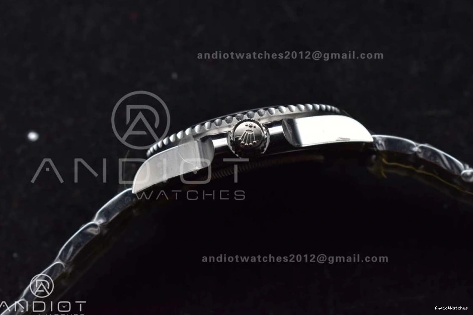 866 CHS Bracelet BLRO Edition Factory Best 1:1 GMT II RelaxedFit Dial VR3285 Oyster Weight Gold Blue Master on Gain 126719 0908
